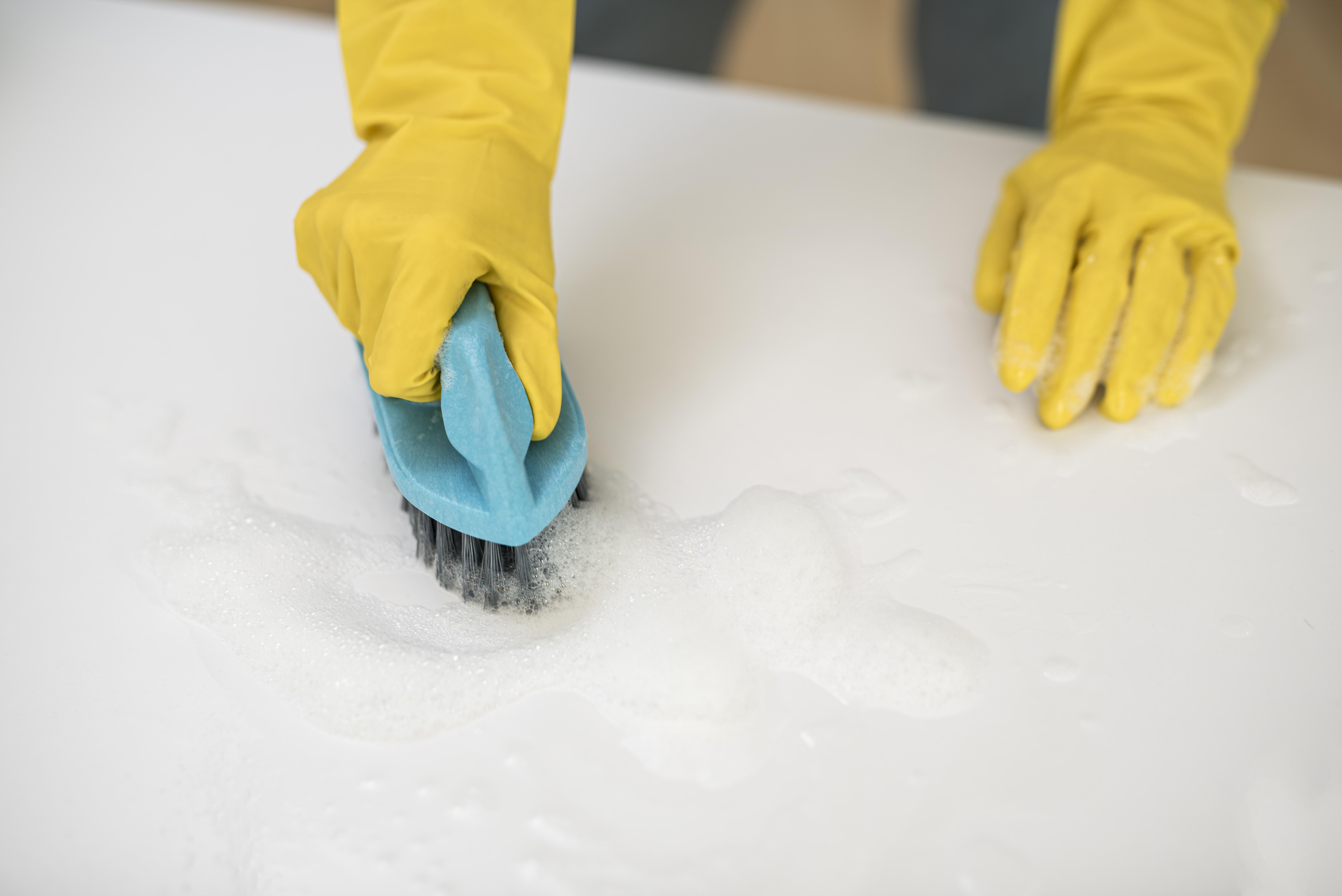 Corporate & Bulk Laundry Service